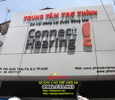 Làm Bảng Hiệu TPHCM – Bảng Hiệu Quảng Cáo Giá Rẻ