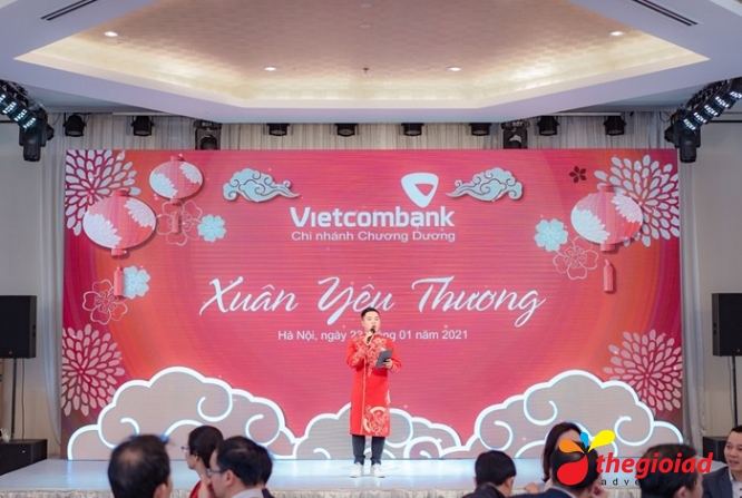 Mẫu Backdrop đẹp