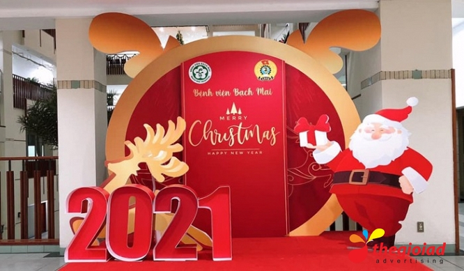 Mẫu Backdrop đẹp