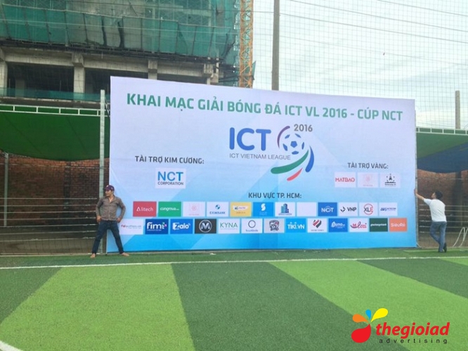 Mẫu Backdrop đẹp