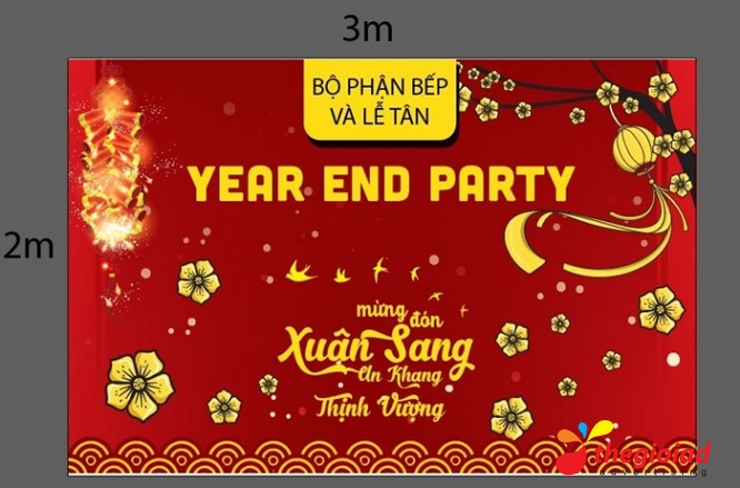 Mẫu Backdrop đẹp