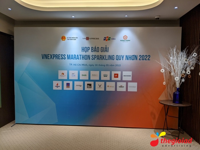 Mẫu Backdrop đẹp