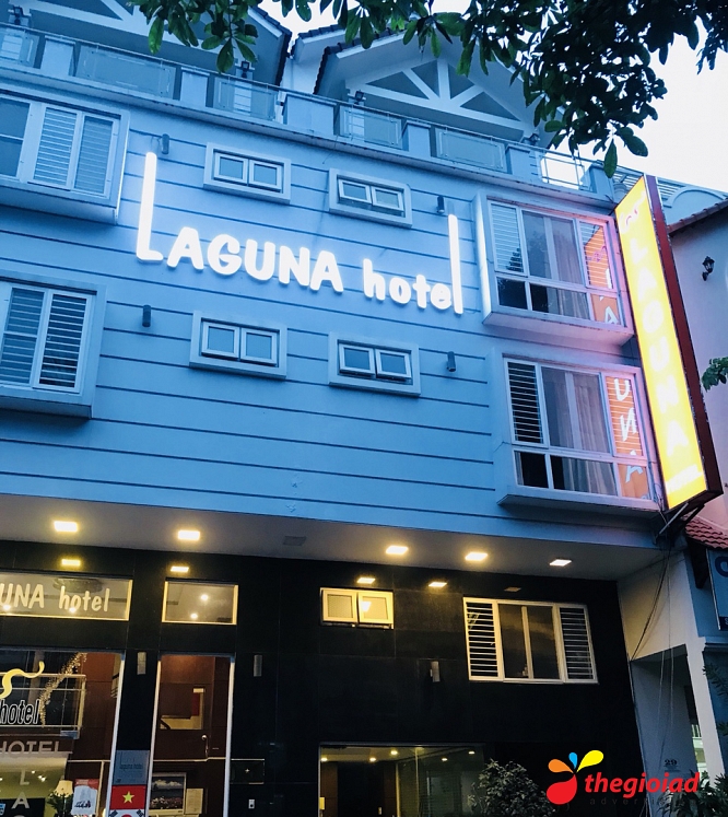 Laguna Hotel