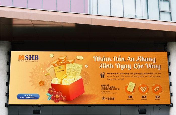 in banner quận 2
