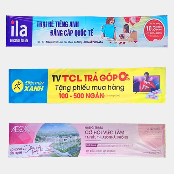 banner quảng cáo hiflex
