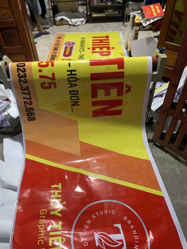 banner quảng cáo đẹp