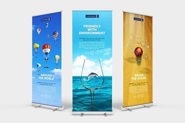 làm standee gò vấp