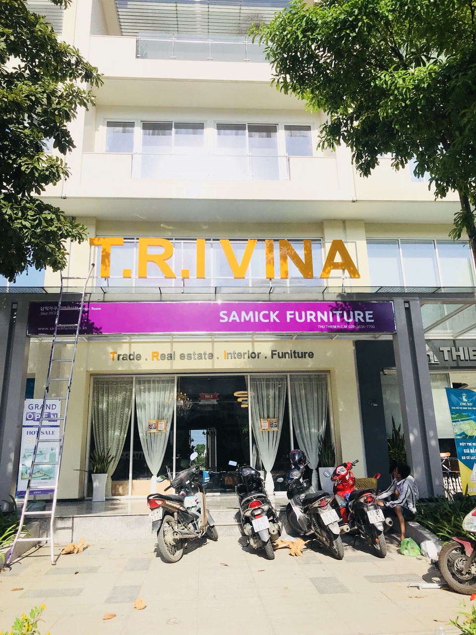 Bảng hiệu khu vực Quận 2 — bộ ảnh 58 — ảnh 3