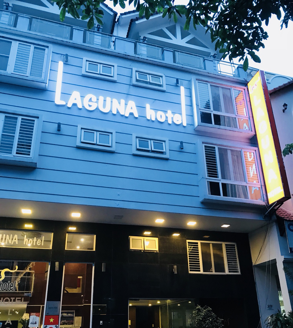 Laguna Hotel